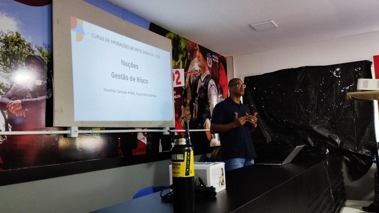 Segurança Pública inicia Curso de Operações de Inteligência no sertão de Alagoas