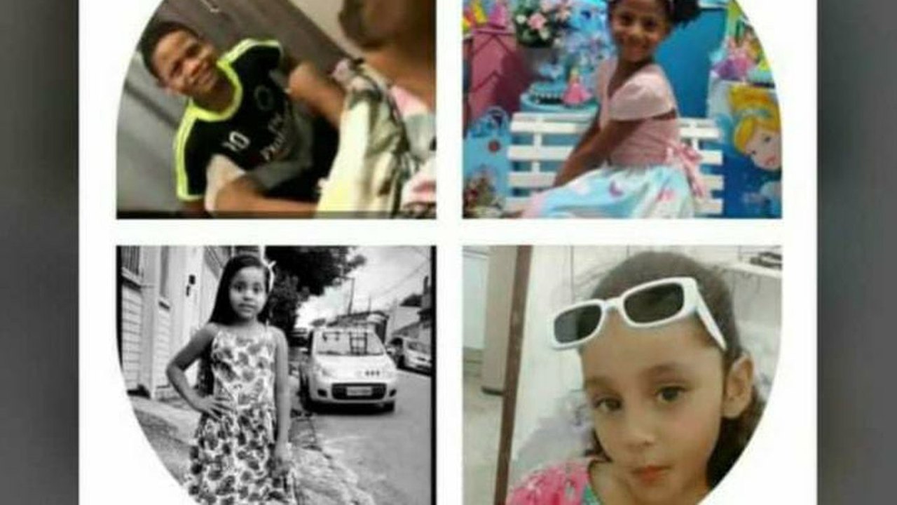 Revelada a identidade das quatro crianças que morreram carbonizadas em incêndio em Canapi