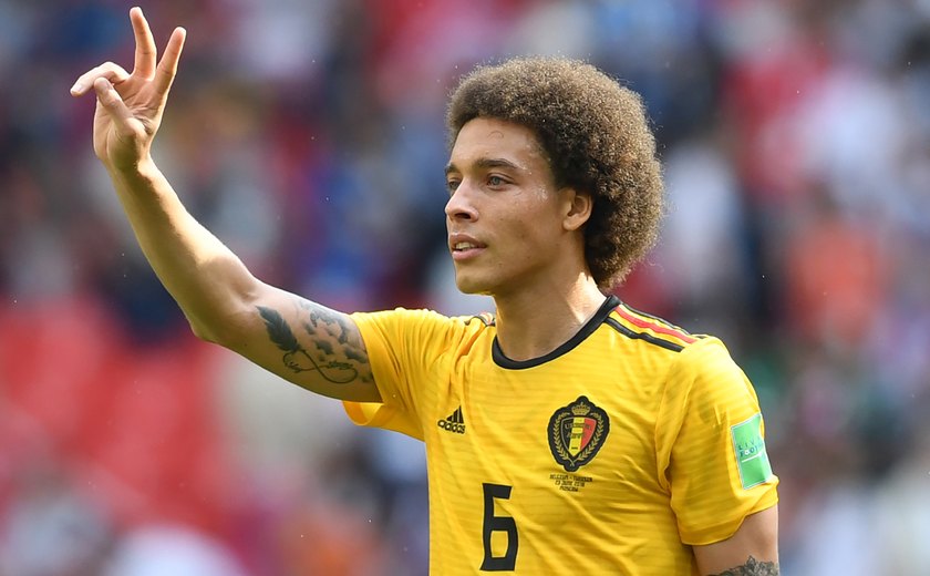 Com Axel Witsel, seleção da Bélgica define os 26 convocados para a Eurocopa