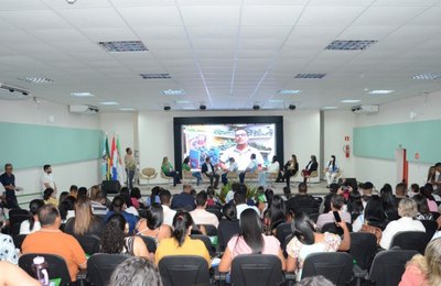 1ª Conferência Municipal de Saúde Mental foi realizada em São Miguel dos Campos