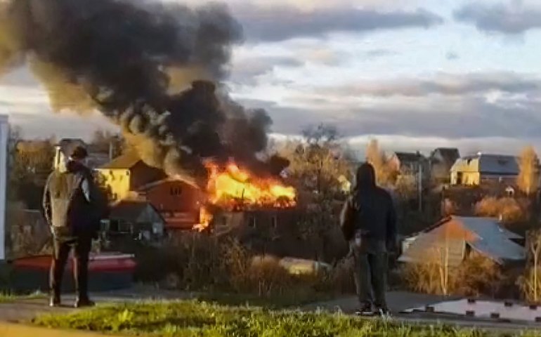 Rússia declara cessar-fogo unilateral de três dias na Ucrânia