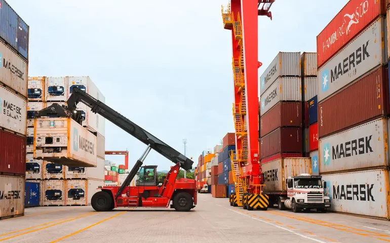 Importação de bens de capital foi a maior em 10 anos e sinaliza investimentos, diz MDIC