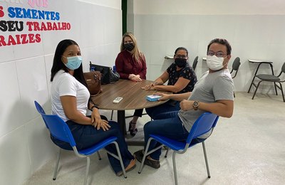 Piaçabuçu prepara ações de entretenimento e lazer durante o verão na Praia do Peba