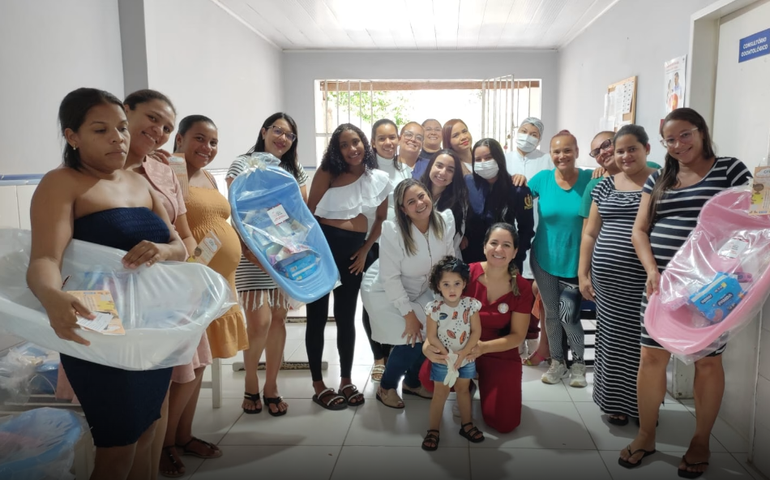 Programa Cegonha Penedense já entregou 62 kits enxovais para gestantes em 2025