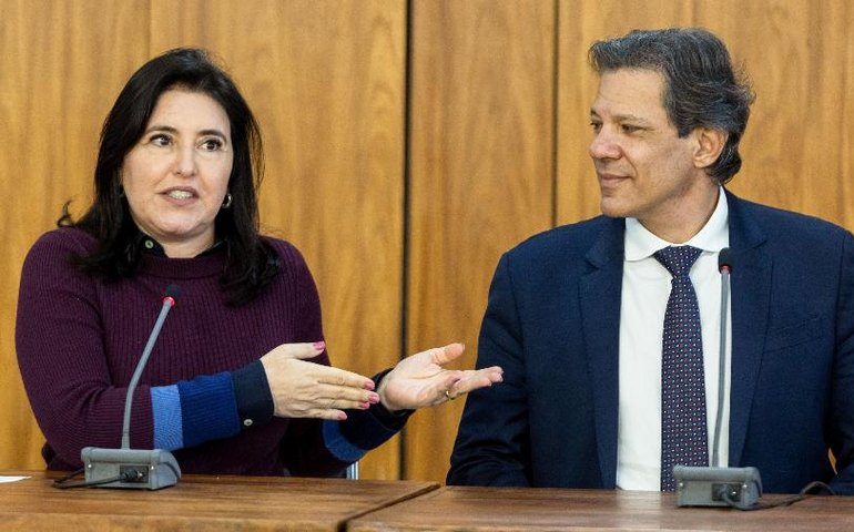 PLOA: Previsão para alta do PIB é de 2,64% em 2025