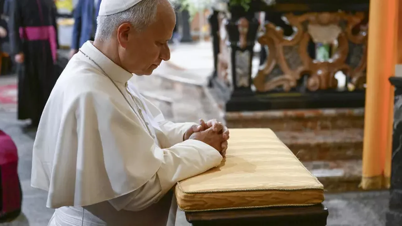 Papa reforça Evangelho a serviço dos mais pobres ao visitar terra de Madre Cabrini