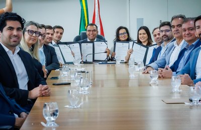 Com projeção de 1.200 novos empregos, Governo de Alagoas concede incentivos fiscais a 11 empresas
