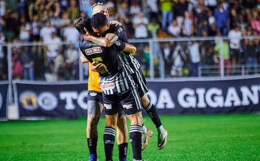 ASA vence novamente e garante vaga nas oitavas da Série D