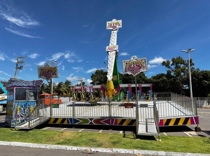 Park Lima é nova atração para moradores da parte alta de Maceió