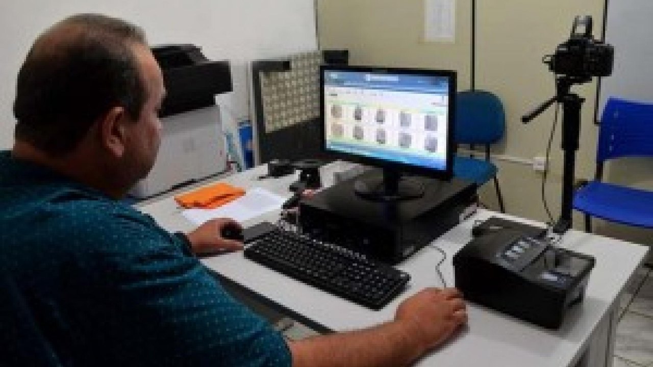 Ação integrada de órgãos da segurança identifica e prende foragido da justiça