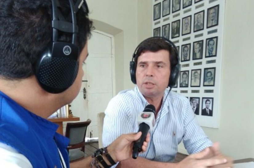 Programação da festa do Bom Jesus dos Navegantes de Penedo