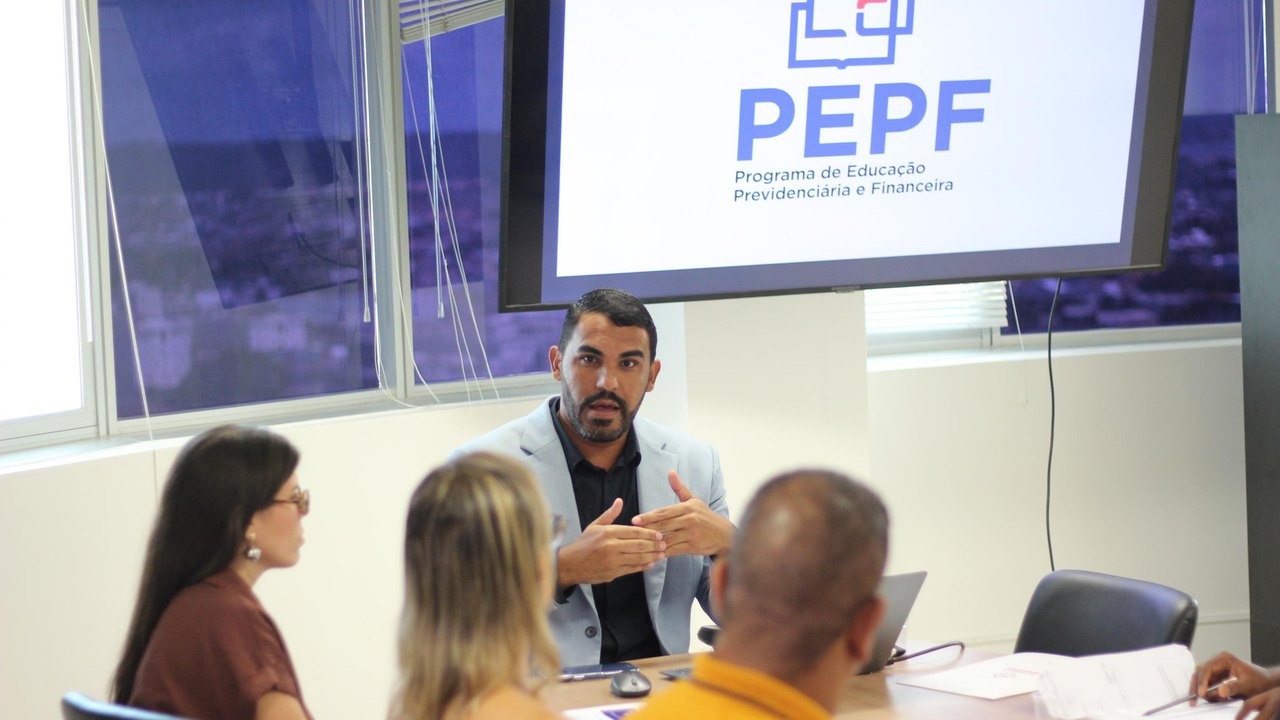 Alagoas Previdência promove treinamento sobre instrução processual para servidores da Educação e Polícia Civil