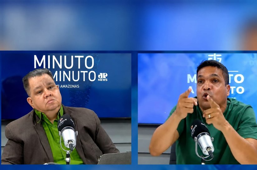 Entrevista de Cabo Daciolo a Marcelo Generoso ganha repercussão nacional