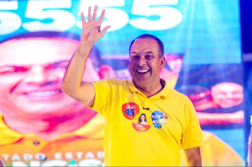 Renovação da política alagoana, Francisco Sales lança campanha no Agreste com grande mobilização em Arapiraca