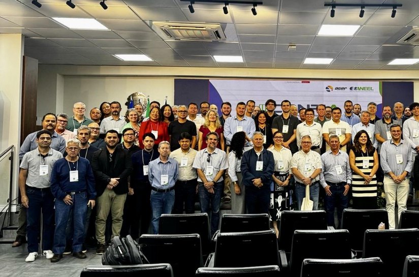 Arsal participa de painel técnico durante Congresso Nacional da ANEEL em Cuiabá