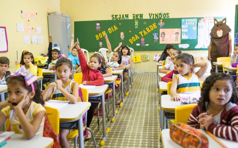 Brasil pode participar de avaliação inédita de educação infantil da OCDE