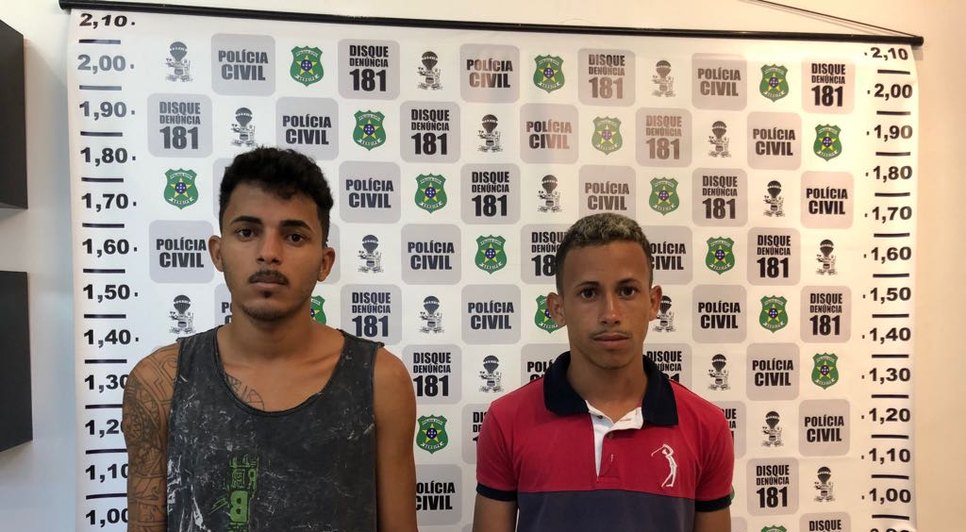 indivíduos que mataram rafael