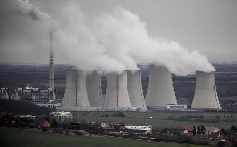 UE pede cláusula de revisão na meta climática de 2040