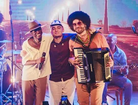 “Dominguinho” anuncia nova etapa da turnê após sucesso nacional e prêmio no Latin GRAMMY