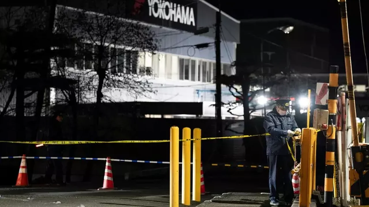 Ataque em fábrica de pneus no Japão deixa 15 feridos