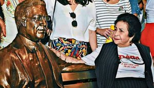 Mãe do ex-governador Marcelo Déda morre aos 96 anos