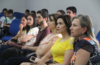 Estudantes do município de Arapiraca são estimulados a pensarem sobre o sentido da vida