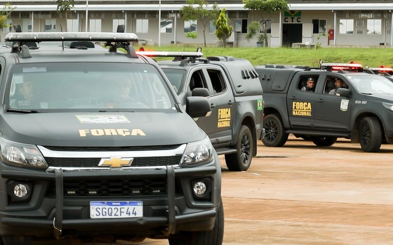 Presença da Força Nacional no RS é prorrogada por mais 30 dias