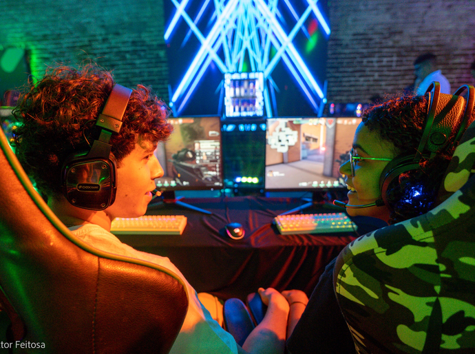Arena Gamer do REC’n’Play chega em novo espaço e com torneios oficiais no Bairro do Recife