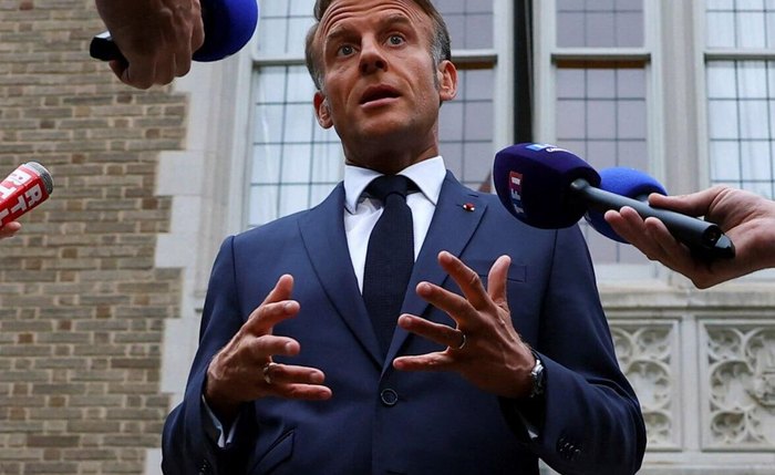 'O próprio ladrão grita mais alto': especialista maliano comenta declarações de Macron sobre Rússia 'O próprio ladrão grita mais alto': especialista maliano comenta declarações de Macron sobre Rússia