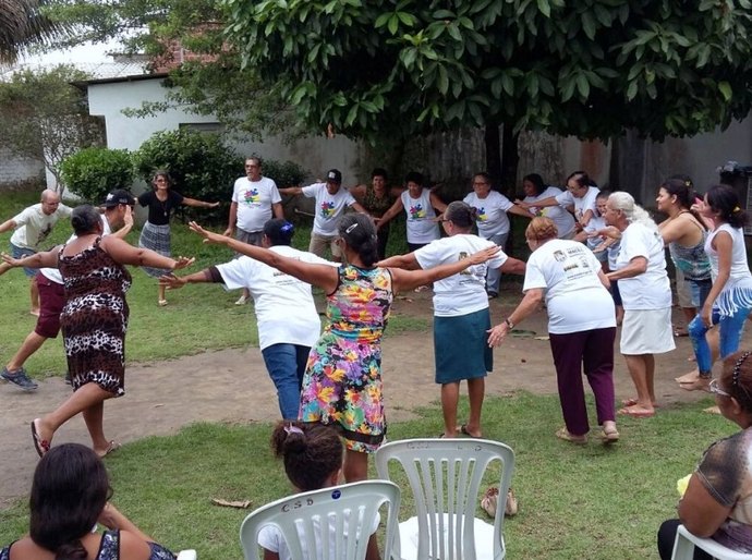 Mães usuárias da Assistência Social são homenageadas