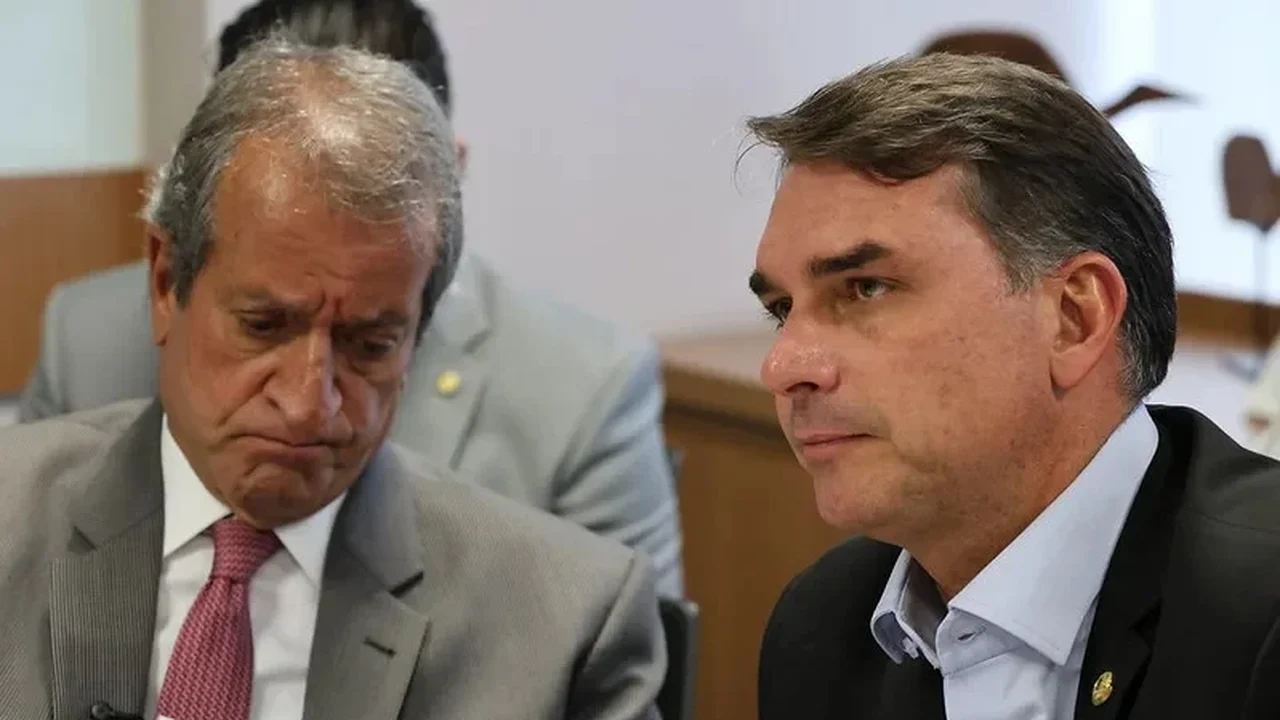 Até o PL de Flávio, além de União Brasil, PSD, MDB, Republicanos e Podemos reconhecem vitória de Lula; partidos se distanciam de candidato derrotado