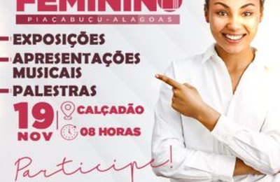 Prefeitura promove 1ª Feira do Empreendedorismo Feminino em Piaçabuçu
