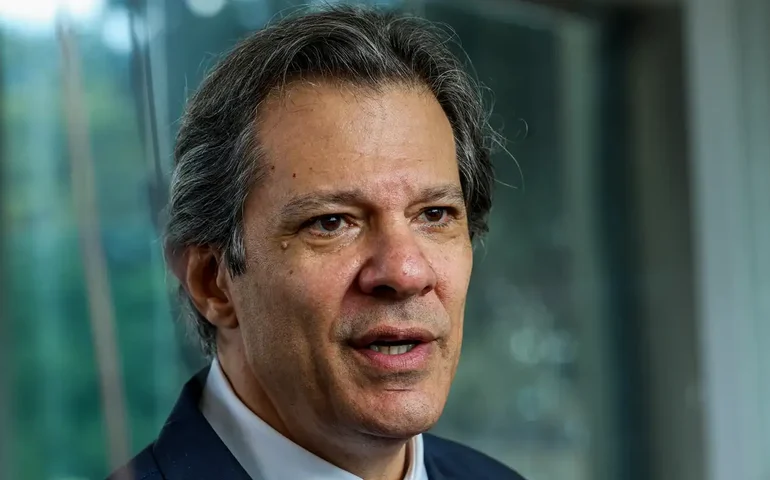 Meta remove vídeo falso de Haddad após notificação da AGU