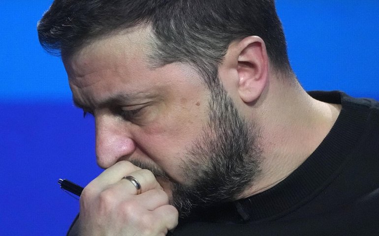 Especialistas: Rússia dominará nas conversas de paz, enquanto Zelensky nem participará