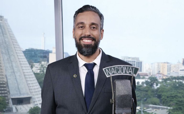 Thiago Regotto é o novo diretor-geral da EBC