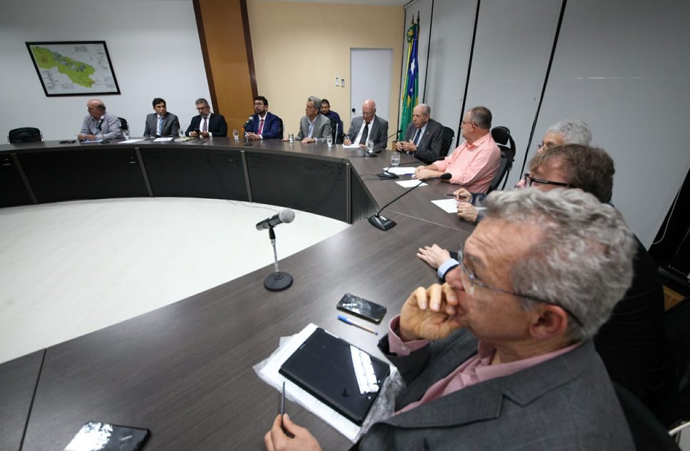 RETOMADA FAFEN / Foto: Mario Sousa