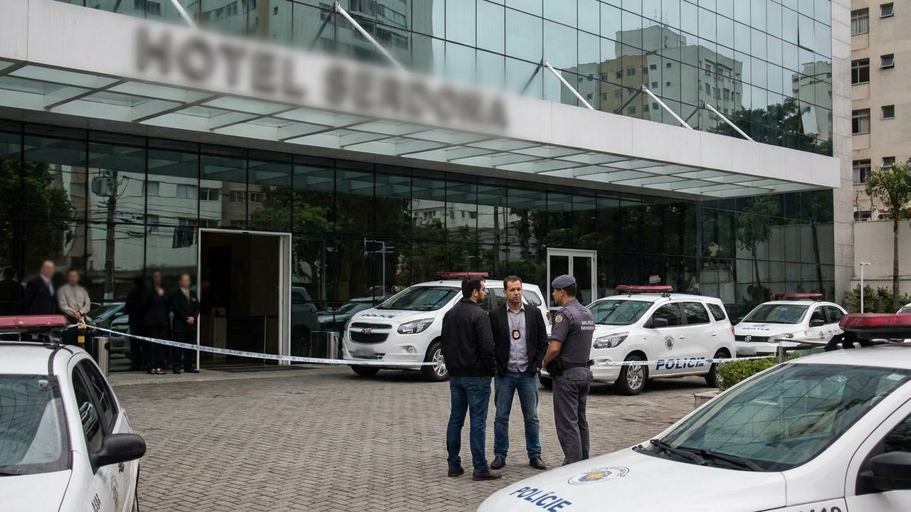 O que se sabe sobre a morte de empresário dos EUA encontrado em hotel de São Paulo