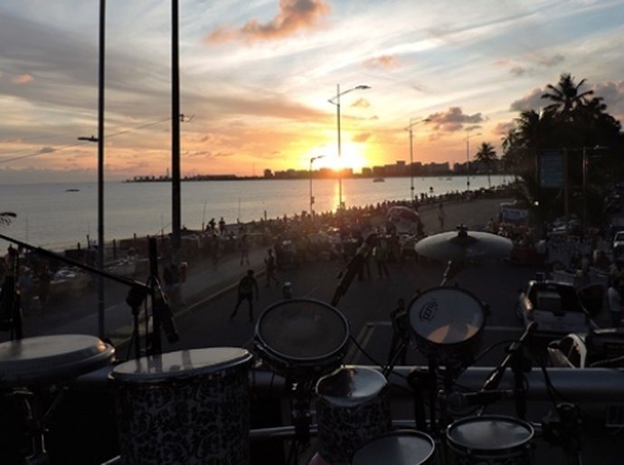 Secretaria de Cultura abre inscrições para 2º Pôr do Sol Cultural