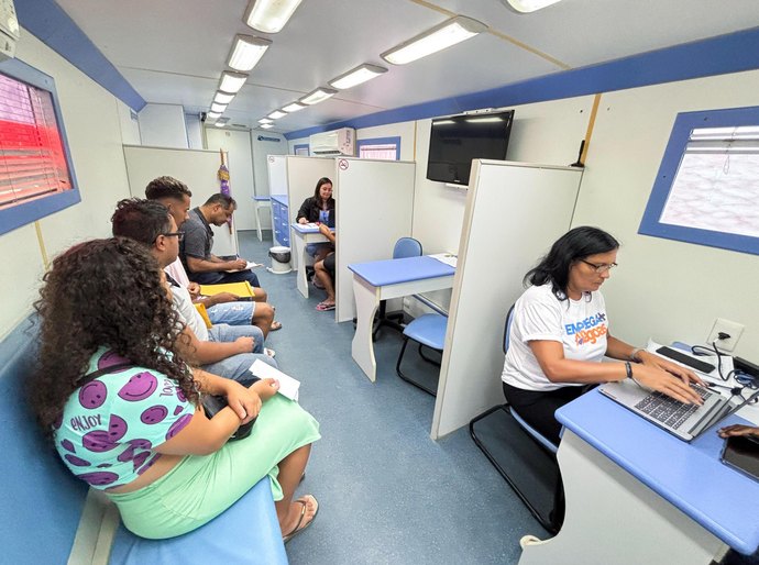 Secretaria do Trabalho divulga 466 vagas no Sine Alagoas