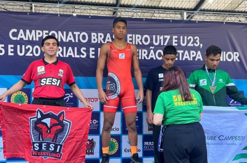 Caminhos do Esporte: atleta vai representar Alagoas em competição internacional, no Chile
