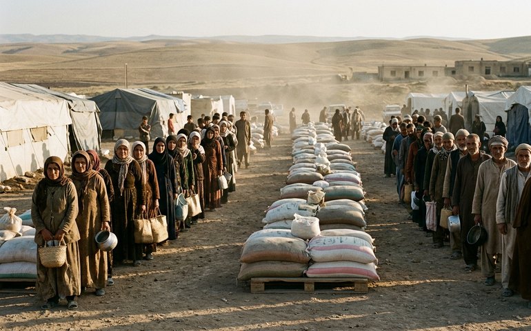 Crise no Oriente Médio pode elevar em 45 milhões o número de pessoas em situação de fome, alerta Rússia