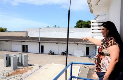 Assis Chateaubriand passa a atender em novo local nesta quinta (28) 