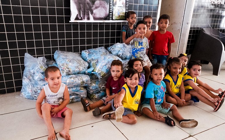 Alagoas Sem Fome: distribuição de leite em pó proporcionou segurança alimentar a 18 mil famílias alagoanas