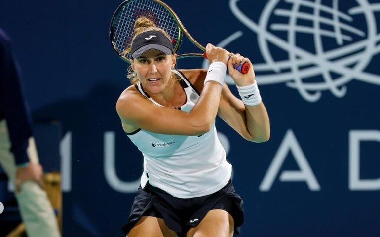 Bia Haddad se vinga de Ons Jabeur e põe Brasil em semifinal de Grand Slam após 55 anos