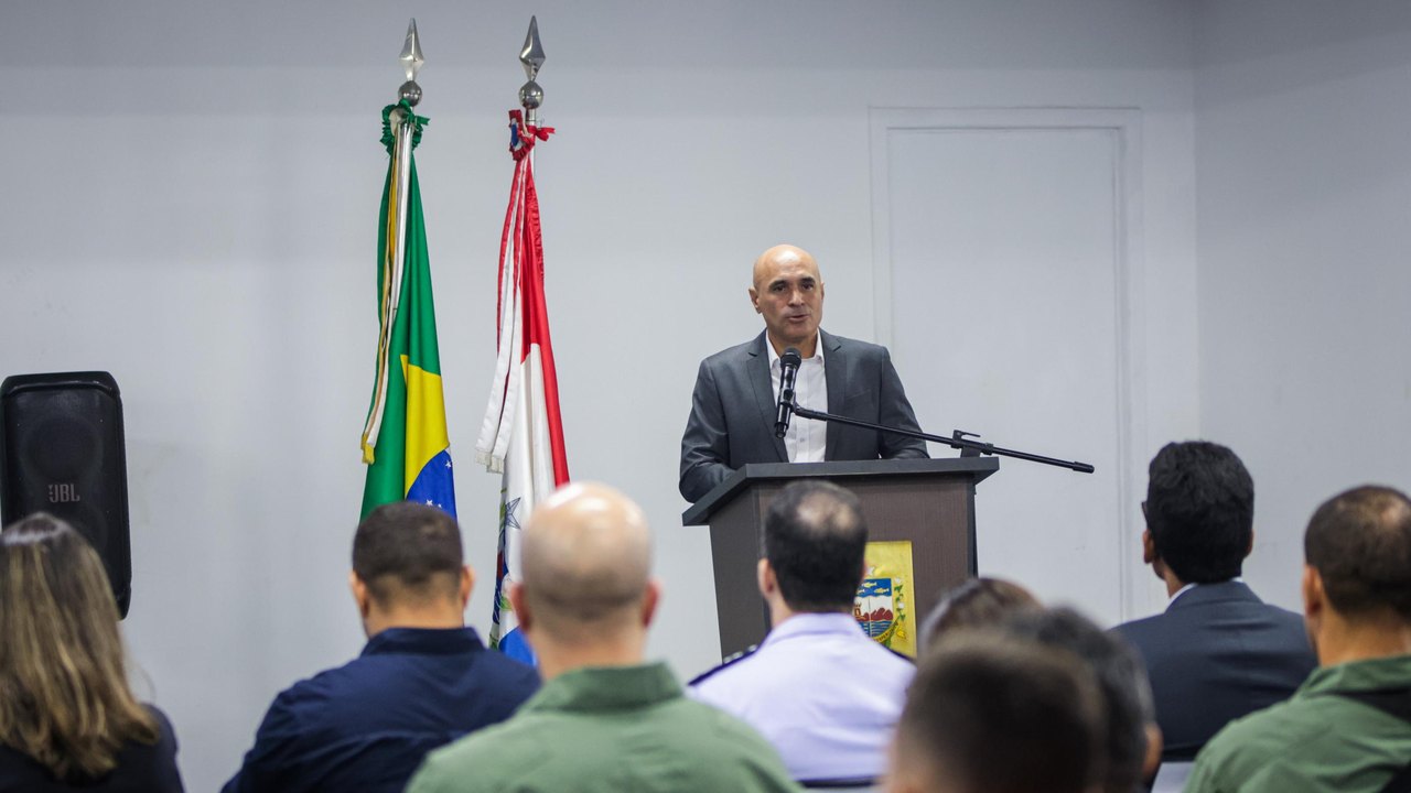 DEA lança Planejamento Estratégico e apresenta diretrizes para fortalecer operações aéreas em Alagoas