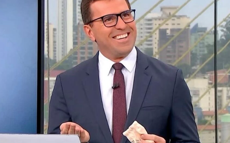 Rodrigo Bocardi é demitido da Globo por 'descumprir normas éticas'
