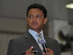 Palavra de Josué Brandão na Conferência de Diáconos