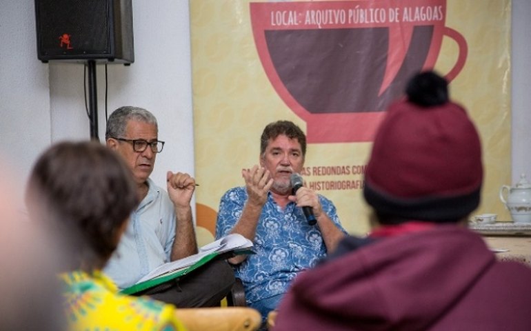 Octávio Brandão foi tema do Chá de Memória da emancipação