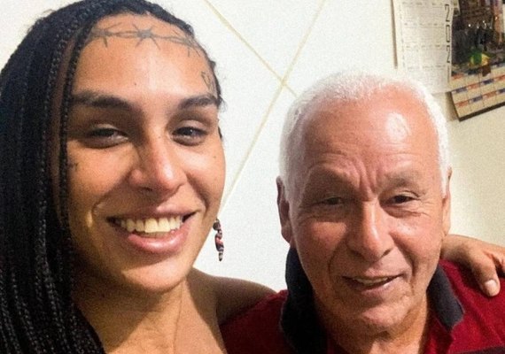 Morre Lino, pai de Linn da Quebrada