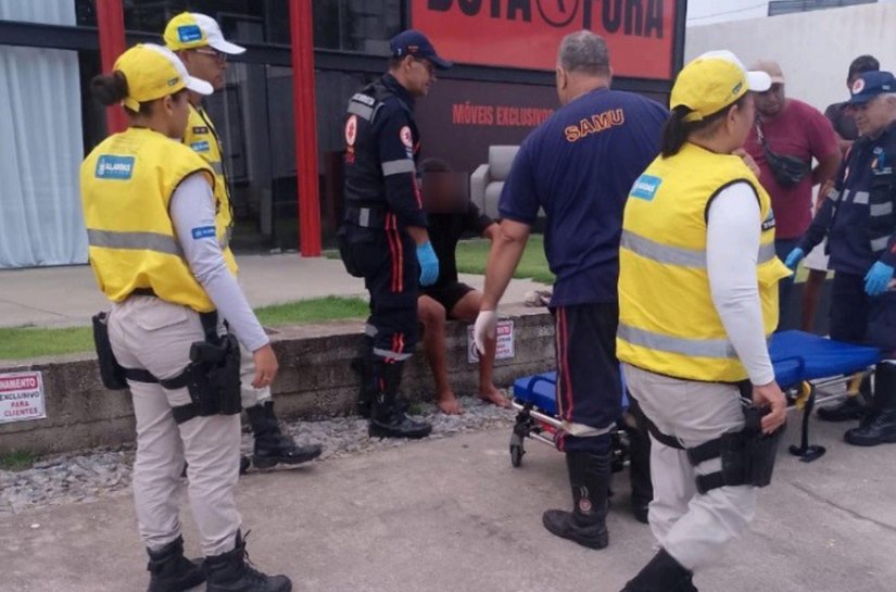 Ronda no Bairro reforça apoio social e atua em ocorrências de trânsito no fim de semana